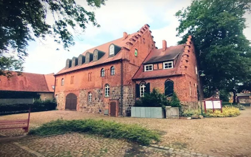 Schloss Kläden, Bismark, Germany, Germany